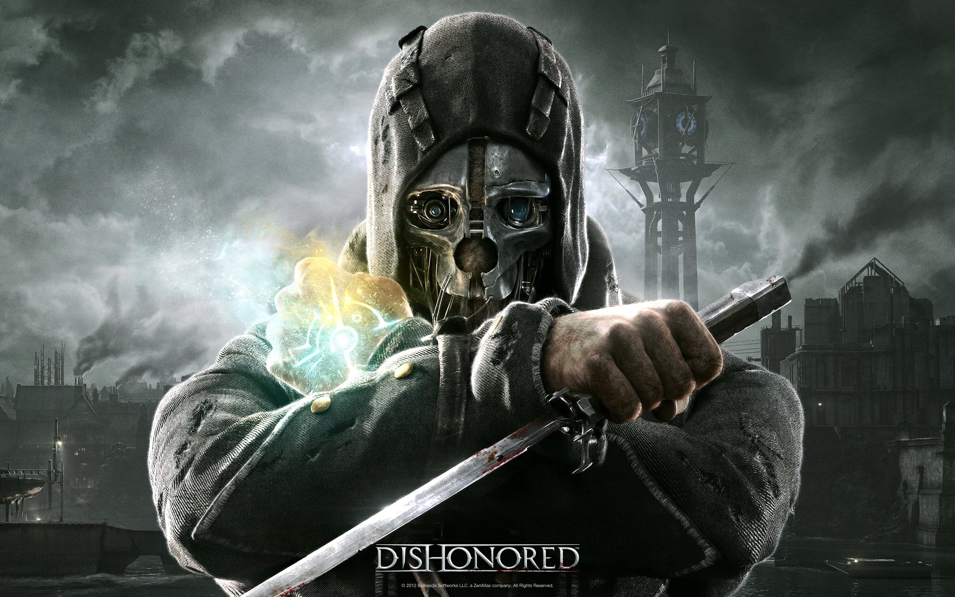 Enemies - Dishonored 2